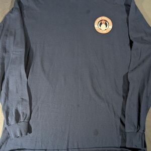 Women's Navy Short Sleeve Tee